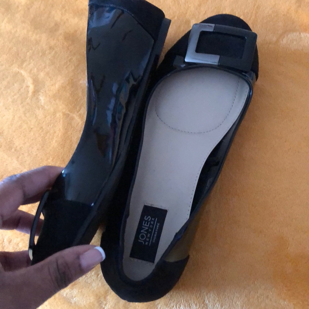 Go to ballet flats